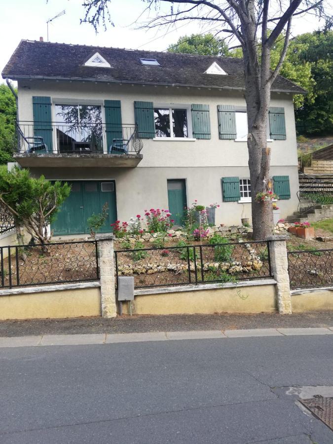 Villa Du Bien Etre Argenton Sur Creuse Exterior foto