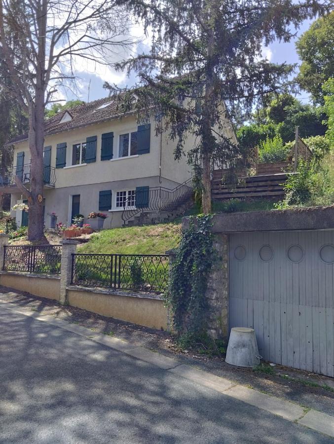 Villa Du Bien Etre Argenton Sur Creuse Exterior foto