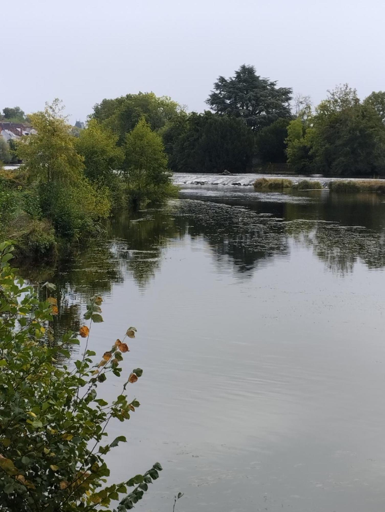 Villa Du Bien Etre Argenton Sur Creuse Exterior foto
